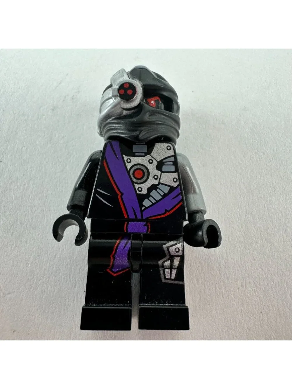 Lego Minifig Ninjago General Cryptor